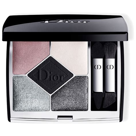 dior ombretto blu|palette dior 5 couleurs.